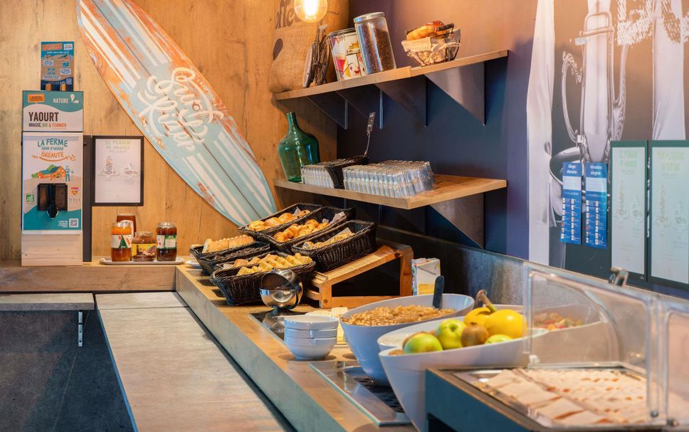 Salle à manger Photo