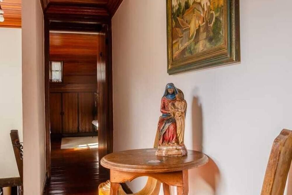 Équipements de la chambre