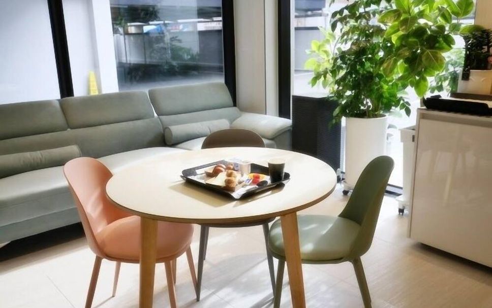 Salle à manger Photo