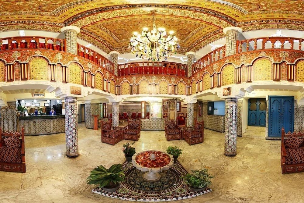 Hall d’entrée Photo