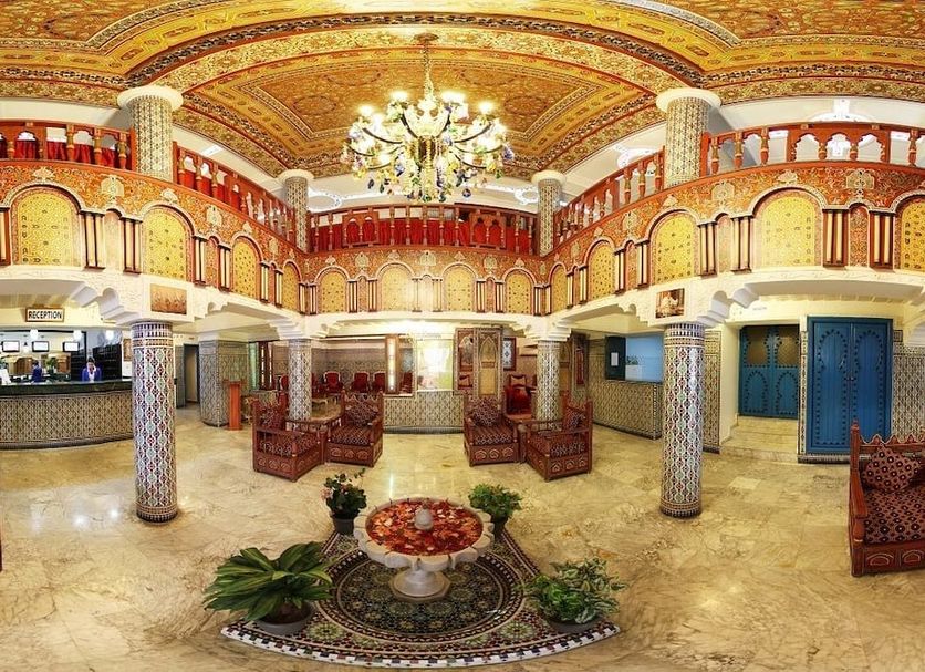 Hall d’entrée Photo