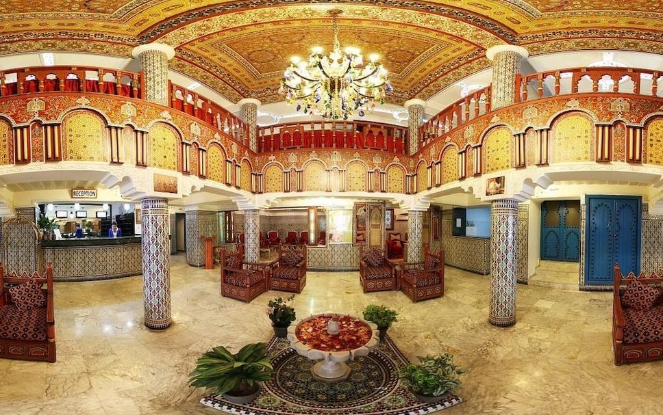 Hall d’entrée Photo