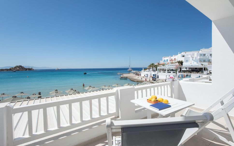 Balcon Photo