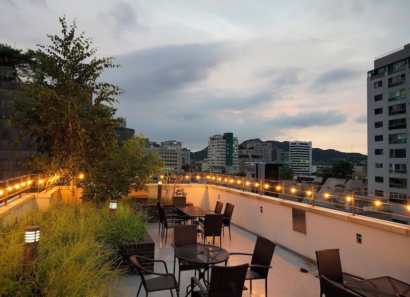 Balcon Photo