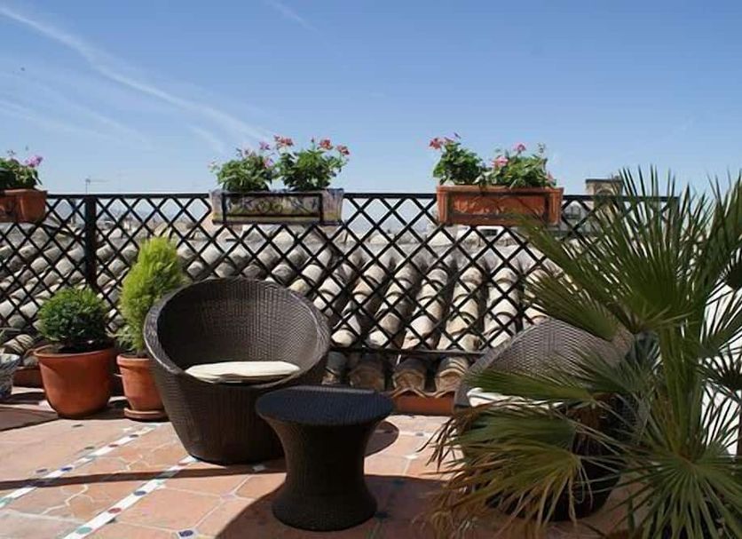 Balcon Photo
