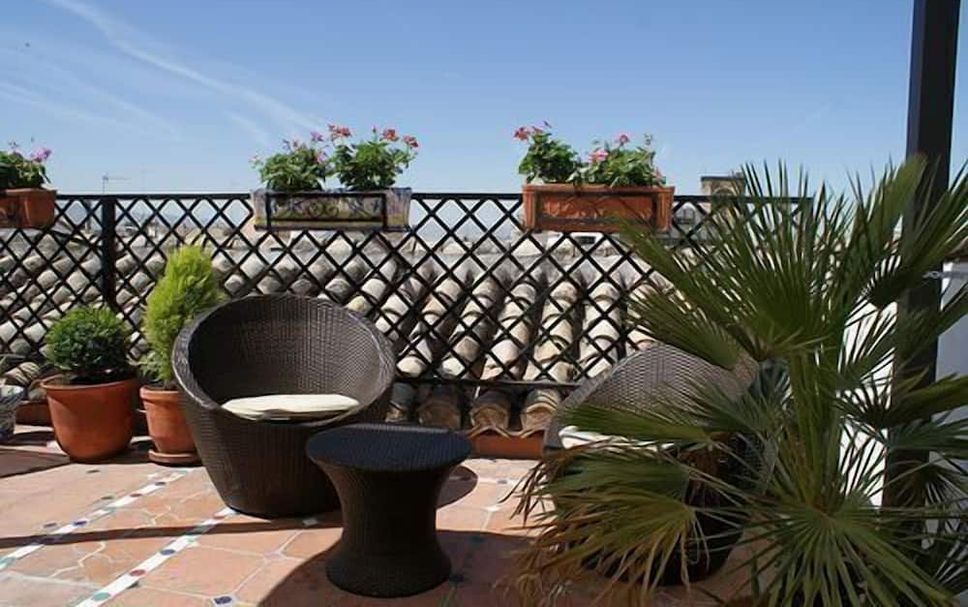 Balcon Photo