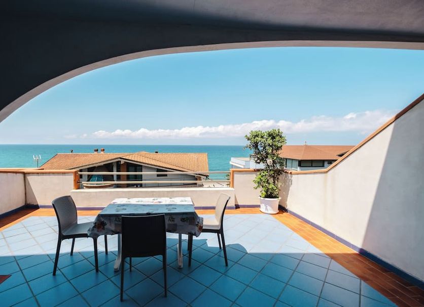 Balcon Photo