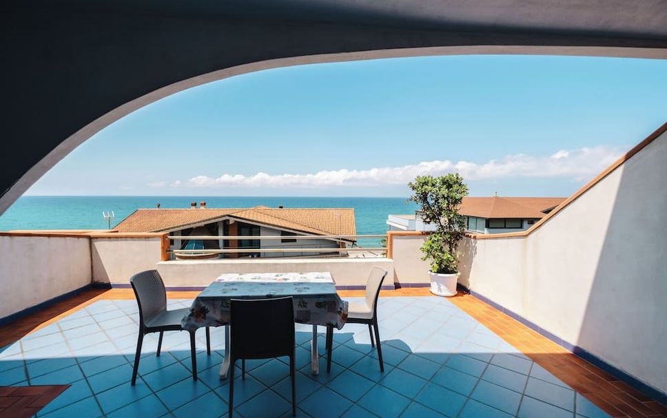 Balcon Photo