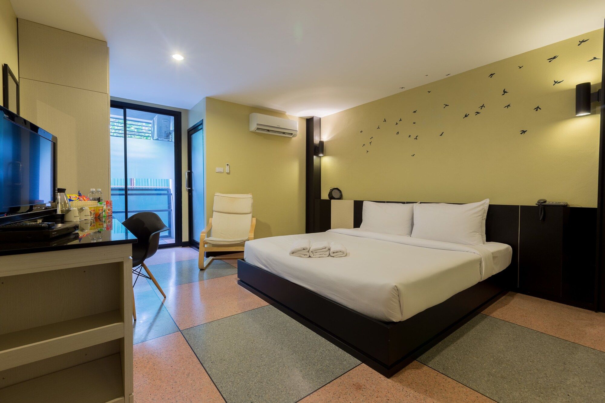 Chambre Photo