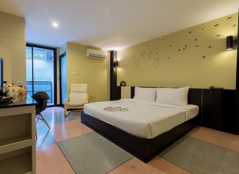 Chambre Photo