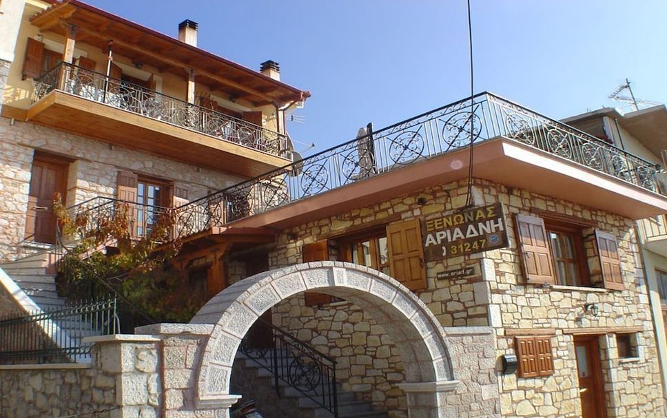 Extérieur Photo