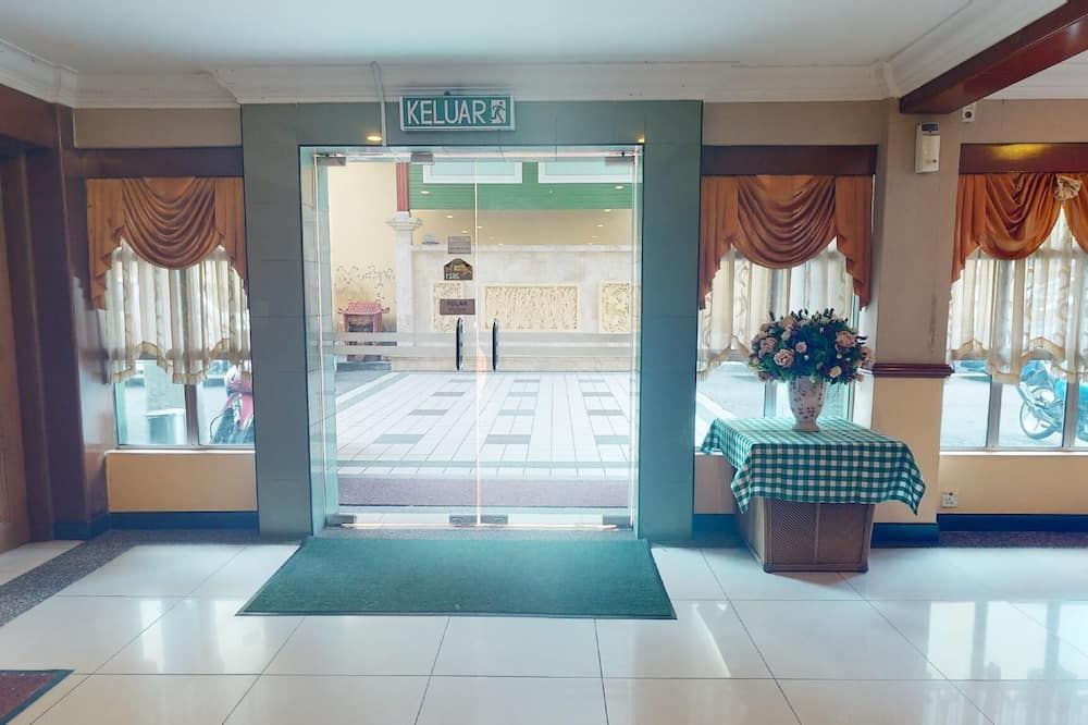 Hall d’entrée