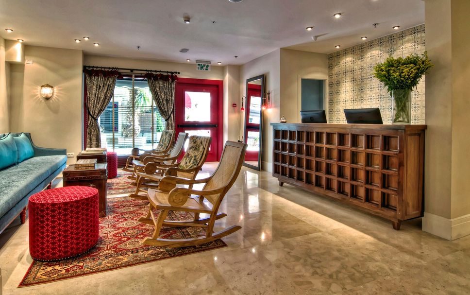 Hall d’entrée Photo