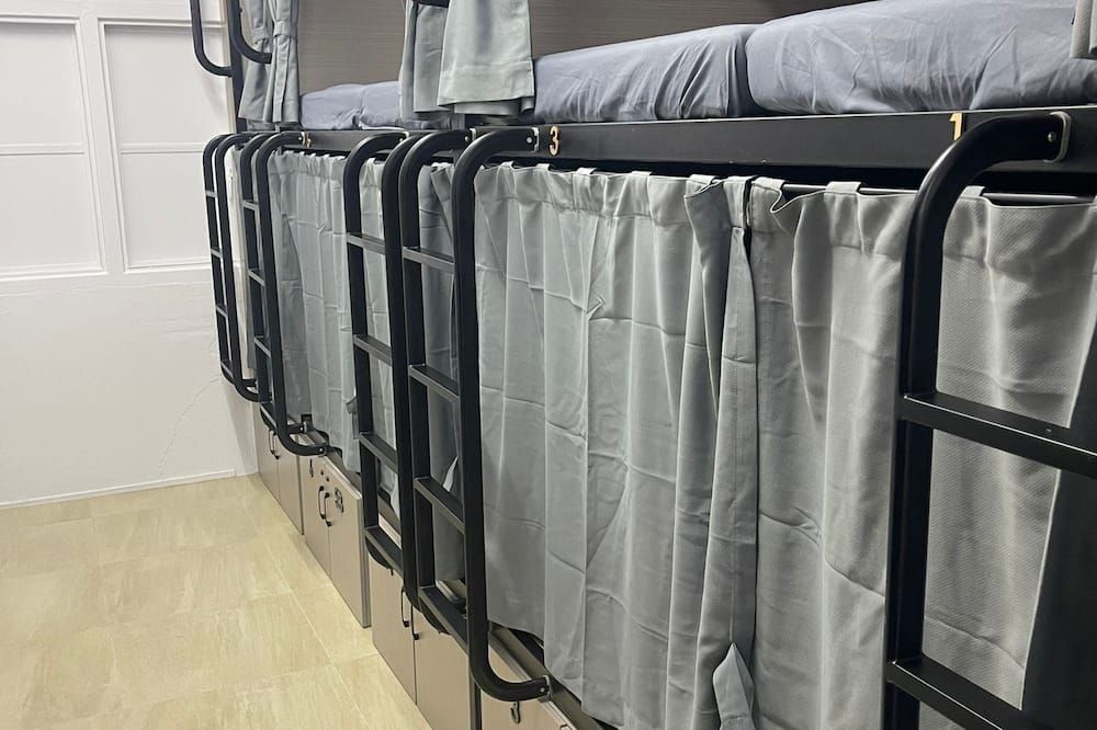 Équipements de la chambre