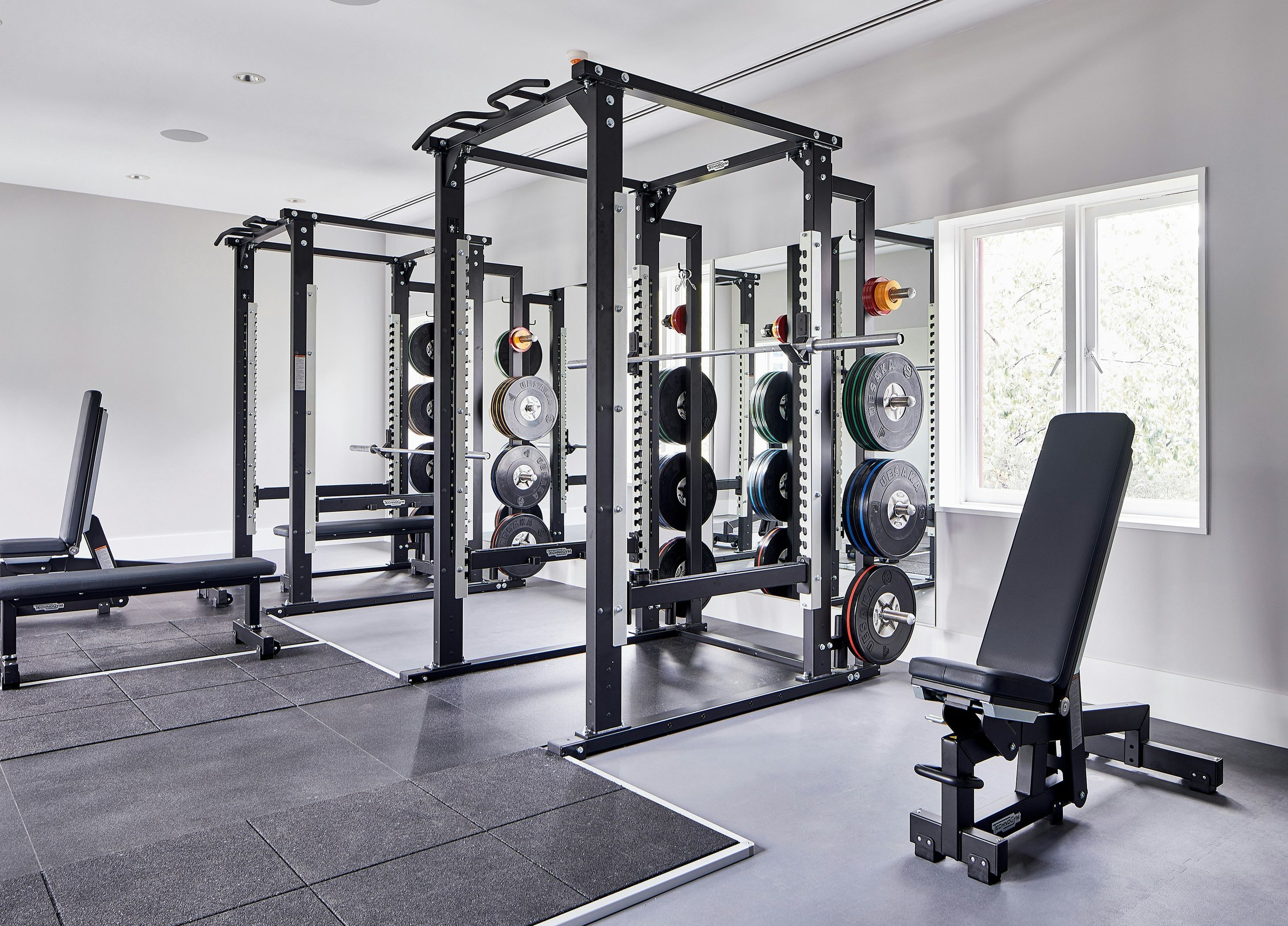 Salle de sport