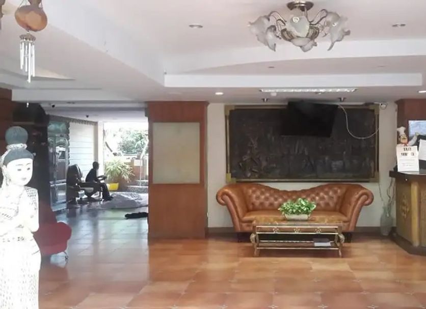 Hall d’entrée Photo