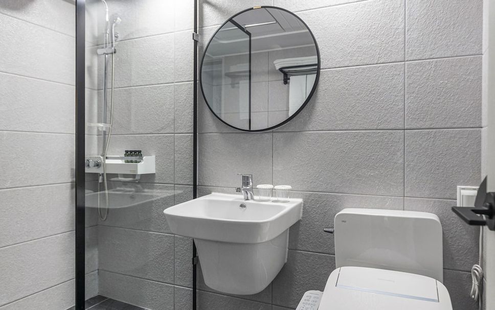 Salle de bain Photo