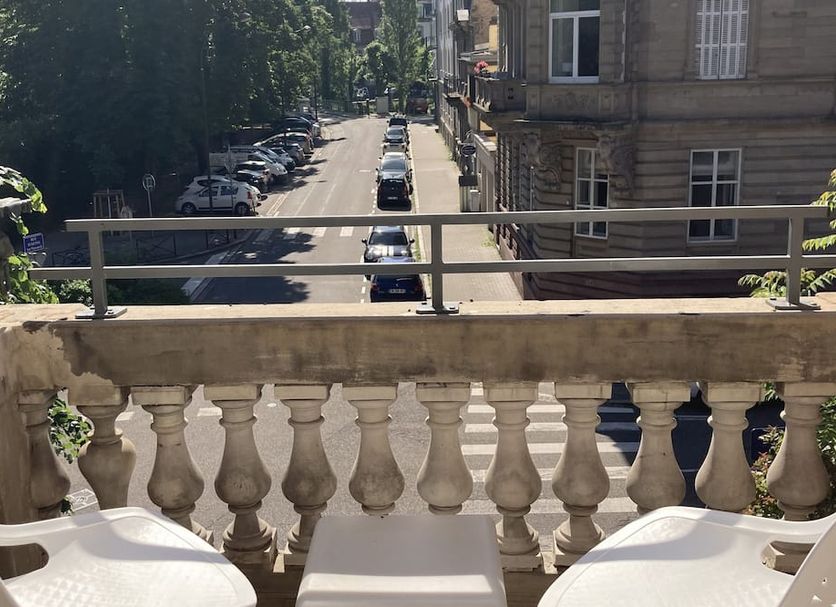 Balcon Photo
