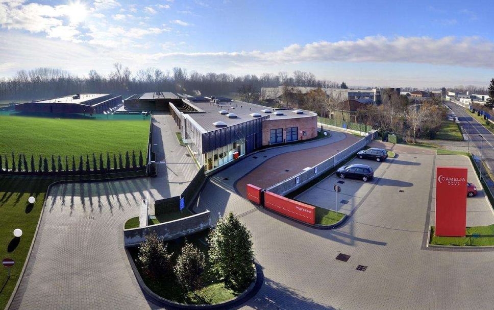 Bâtiment Photo