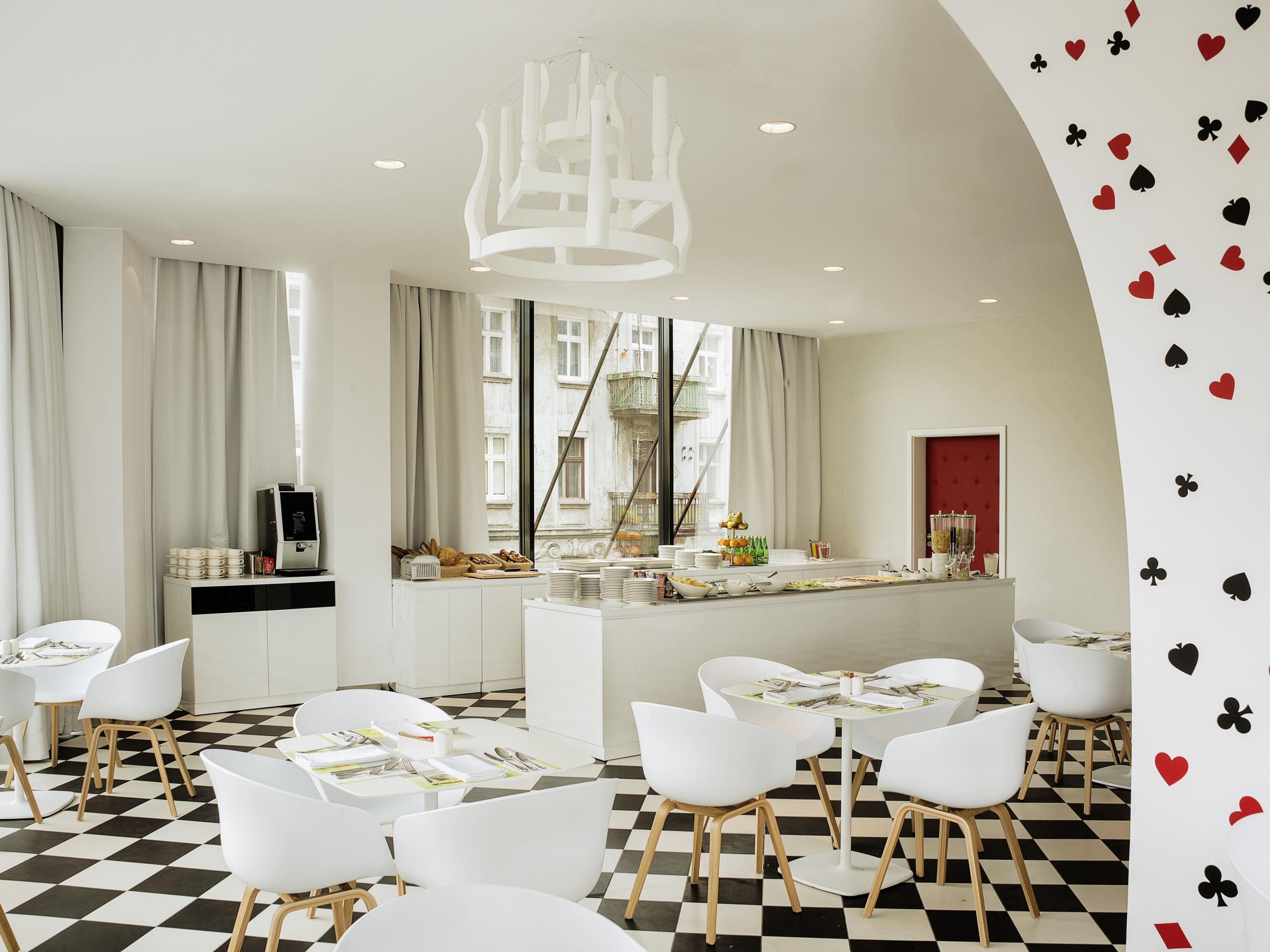 Salle à manger