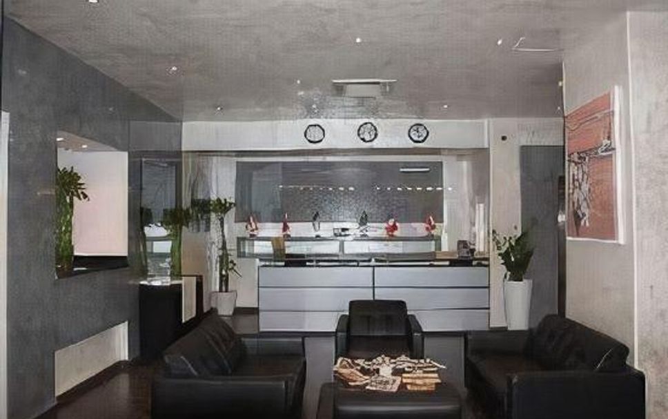 Hall d’entrée Photo