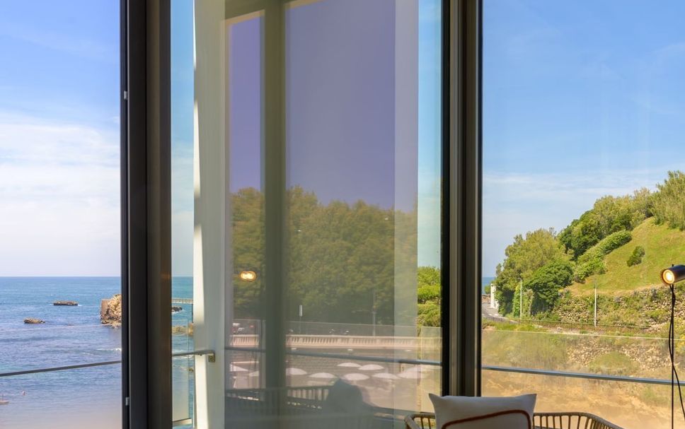 Balcon Photo
