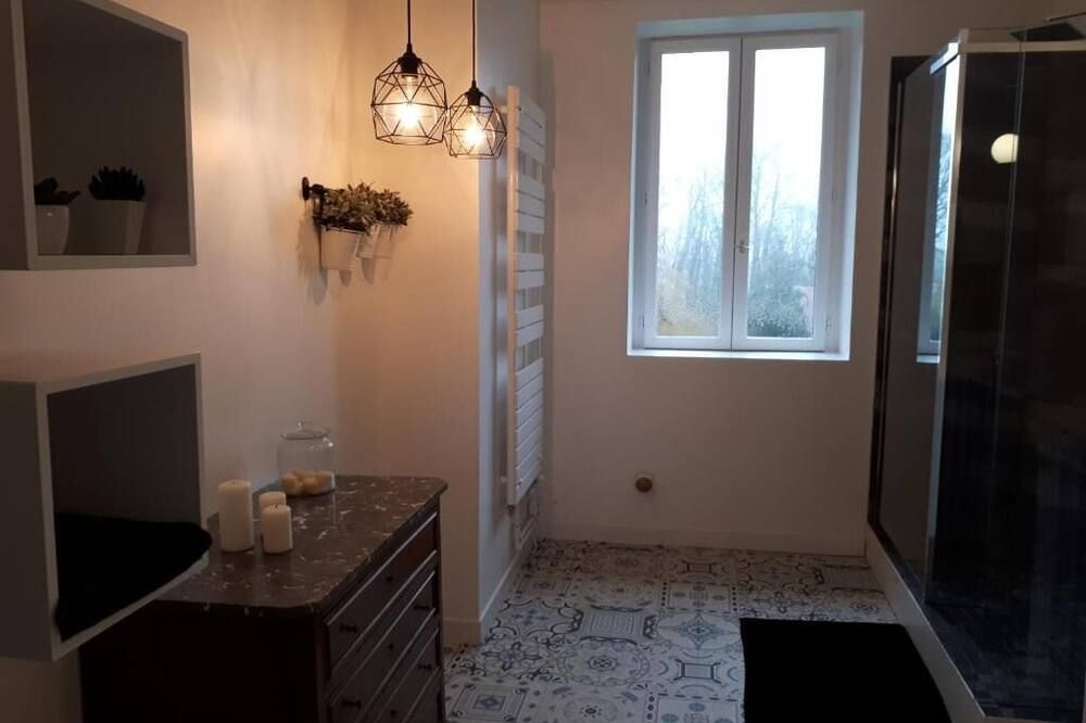 Équipements de la chambre