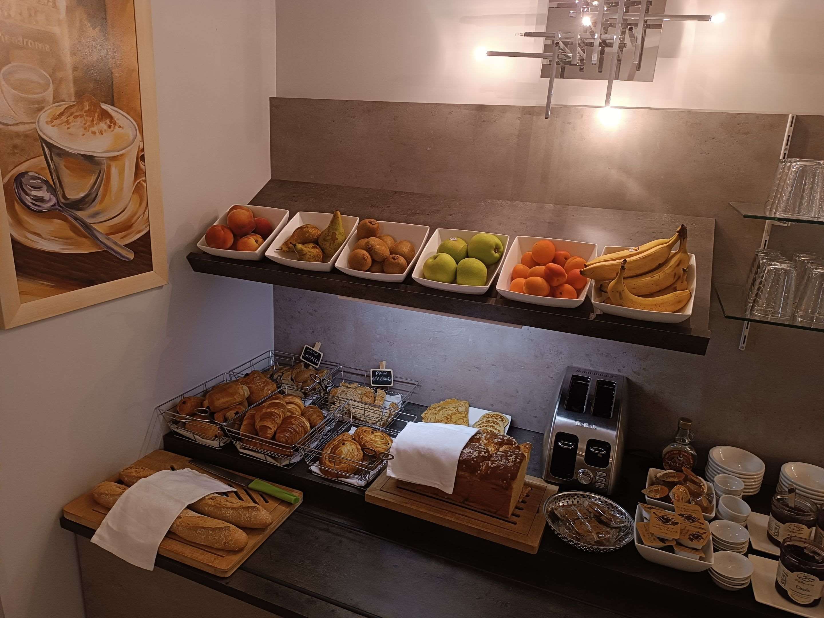 Buffet