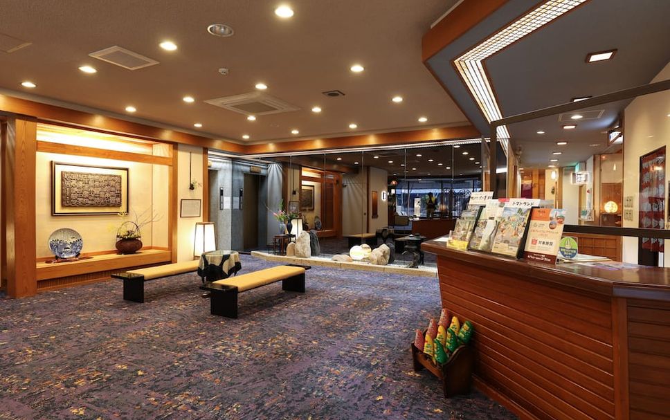 Hall d’entrée Photo