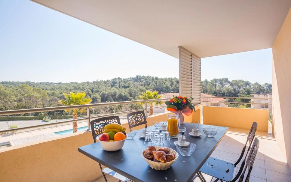 Balcon Photo