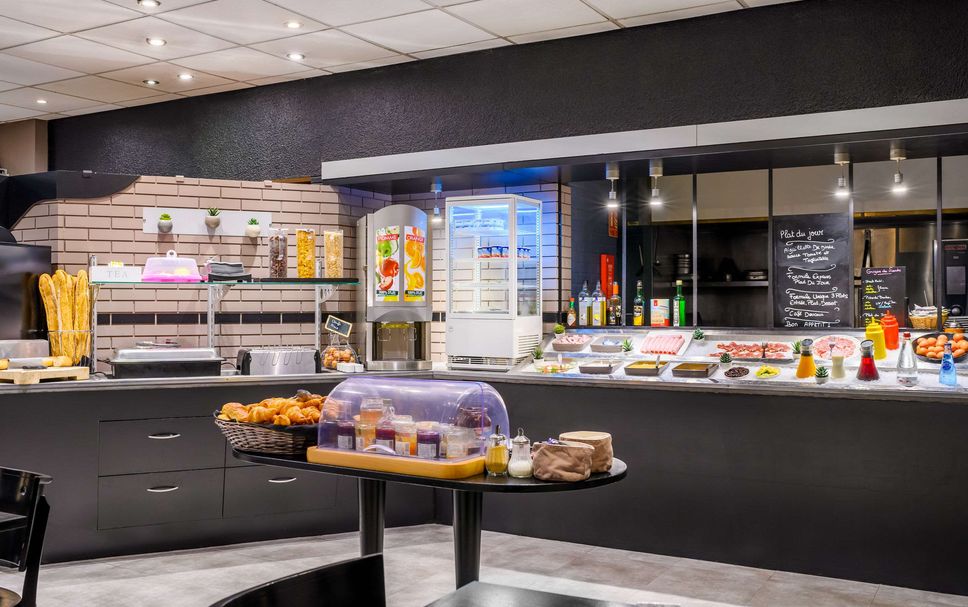 Buffet Photo