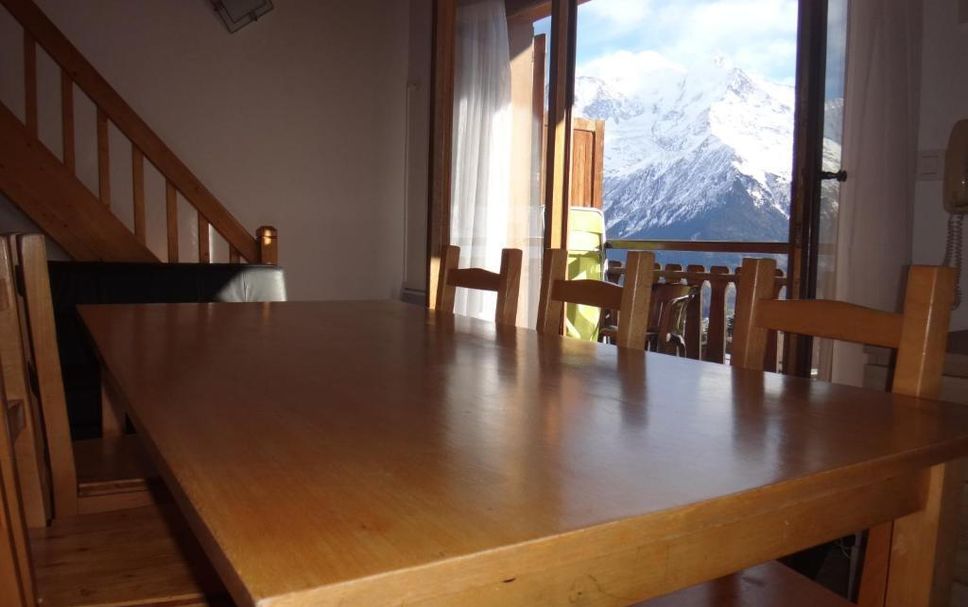 Salle à manger Photo