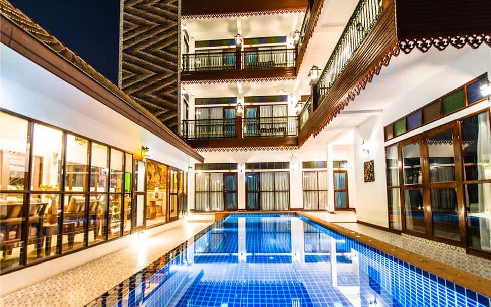 Piscine Photo