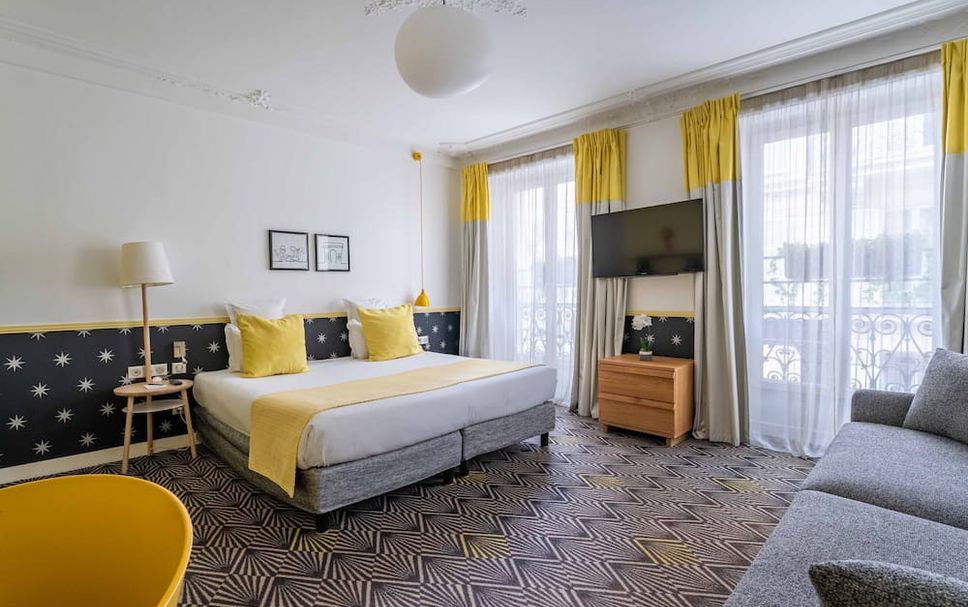 Chambre Photo