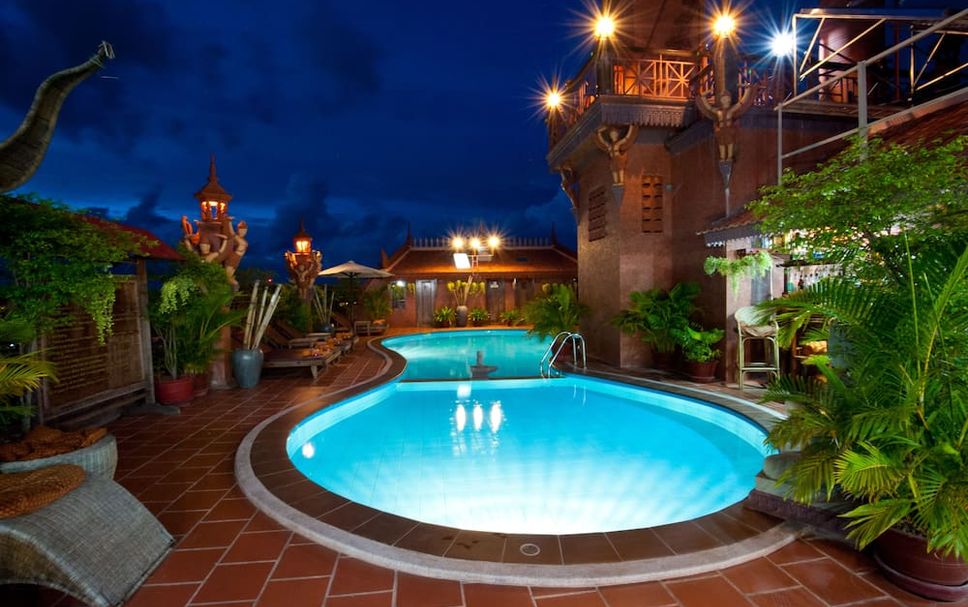 Piscine Photo