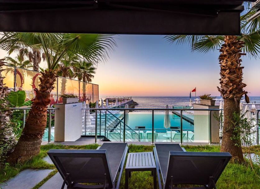 Balcon Photo
