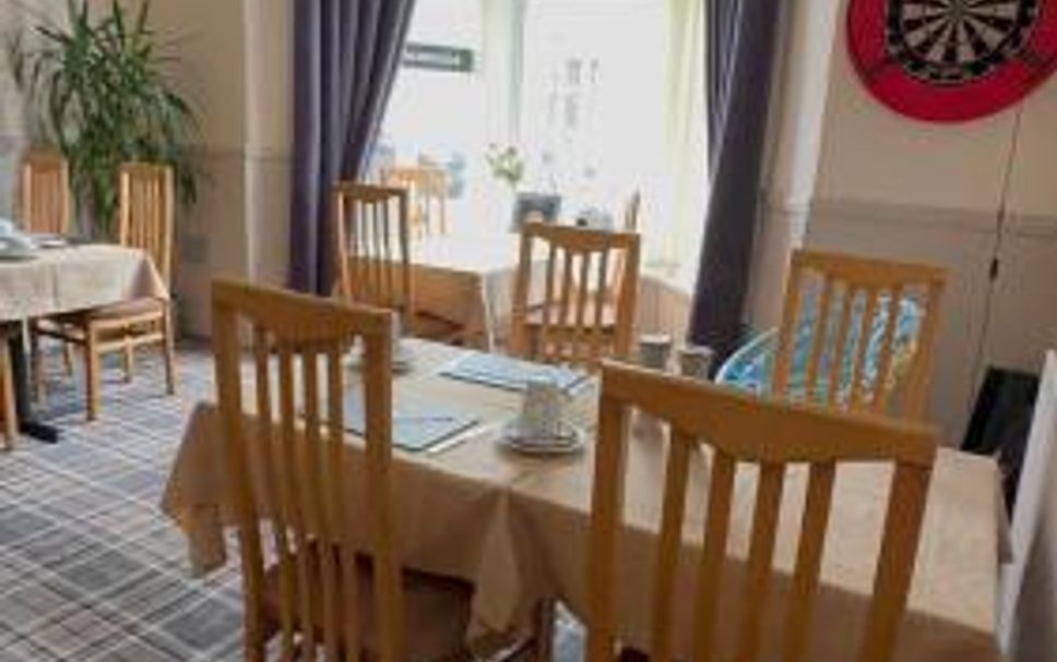 Salle à manger Photo