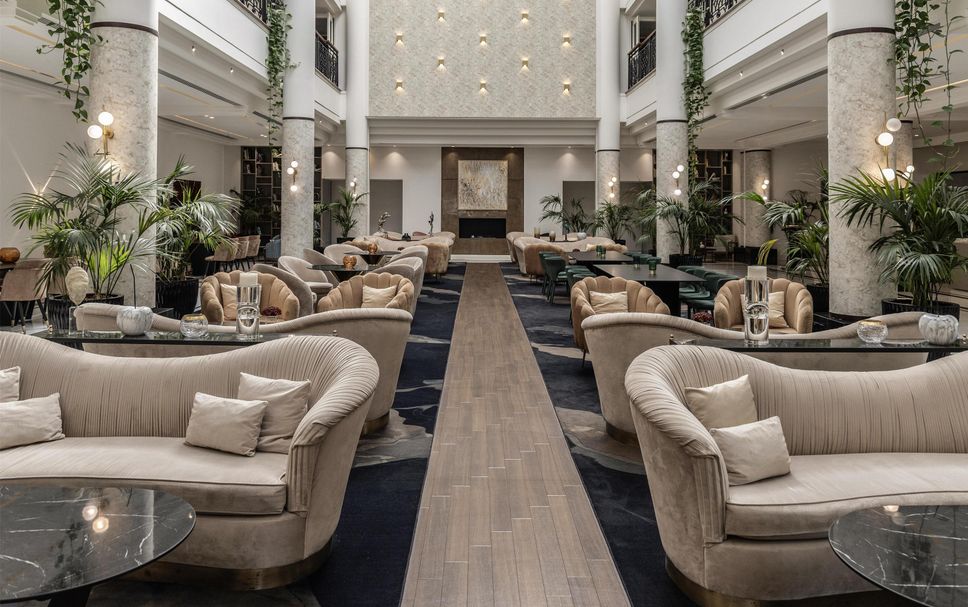 Hall d’entrée Photo