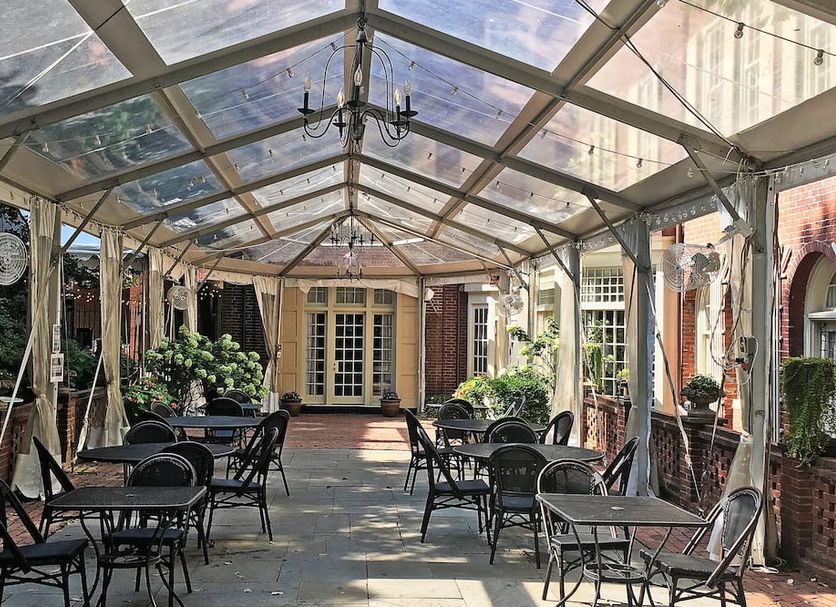 Patio Photo