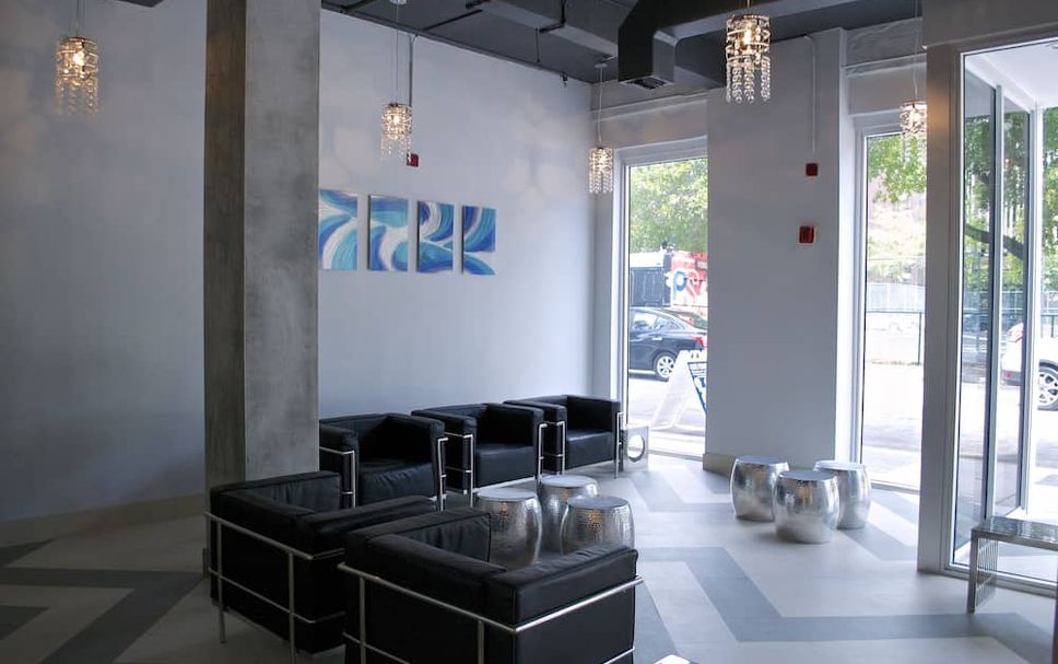 Hall d’entrée Photo