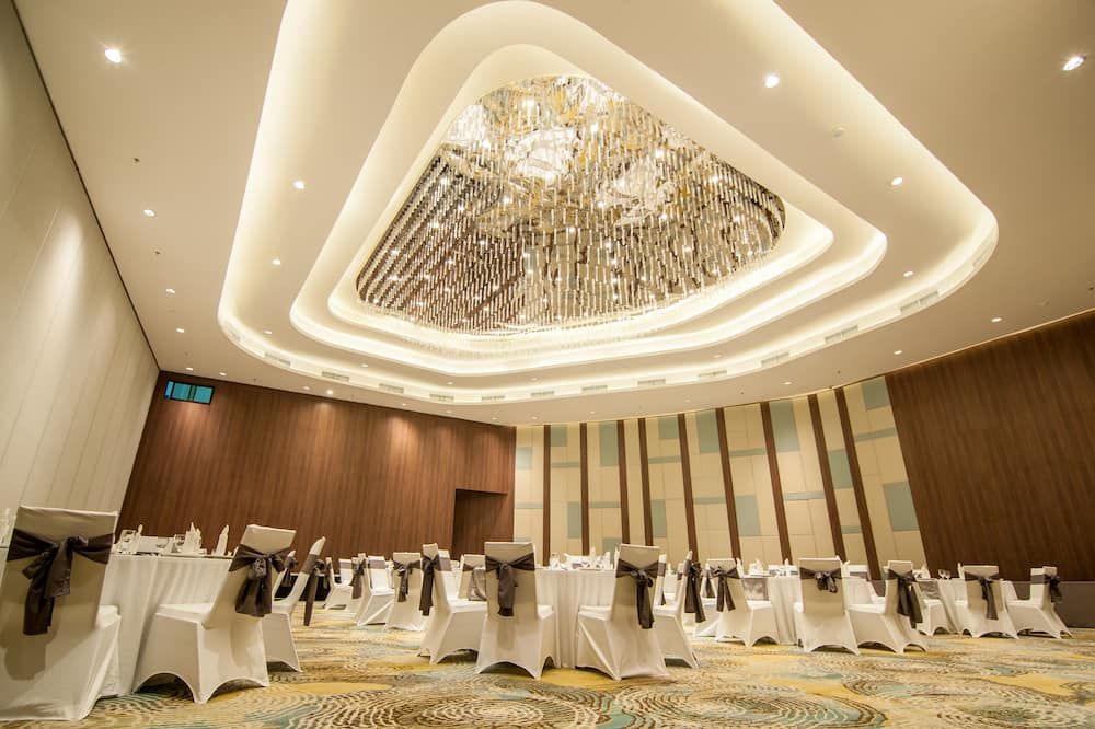 Salle de banquet