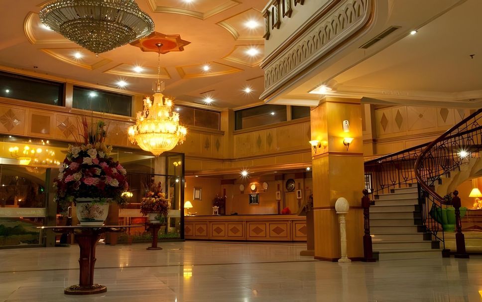 Hall d’entrée Photo