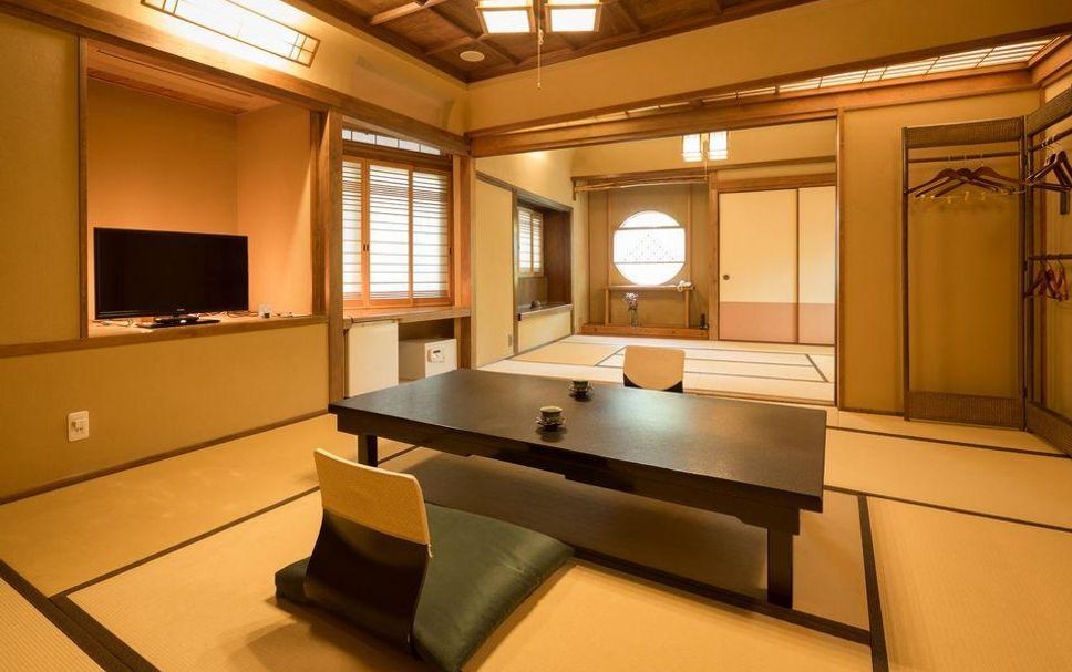 Salle à manger Photo