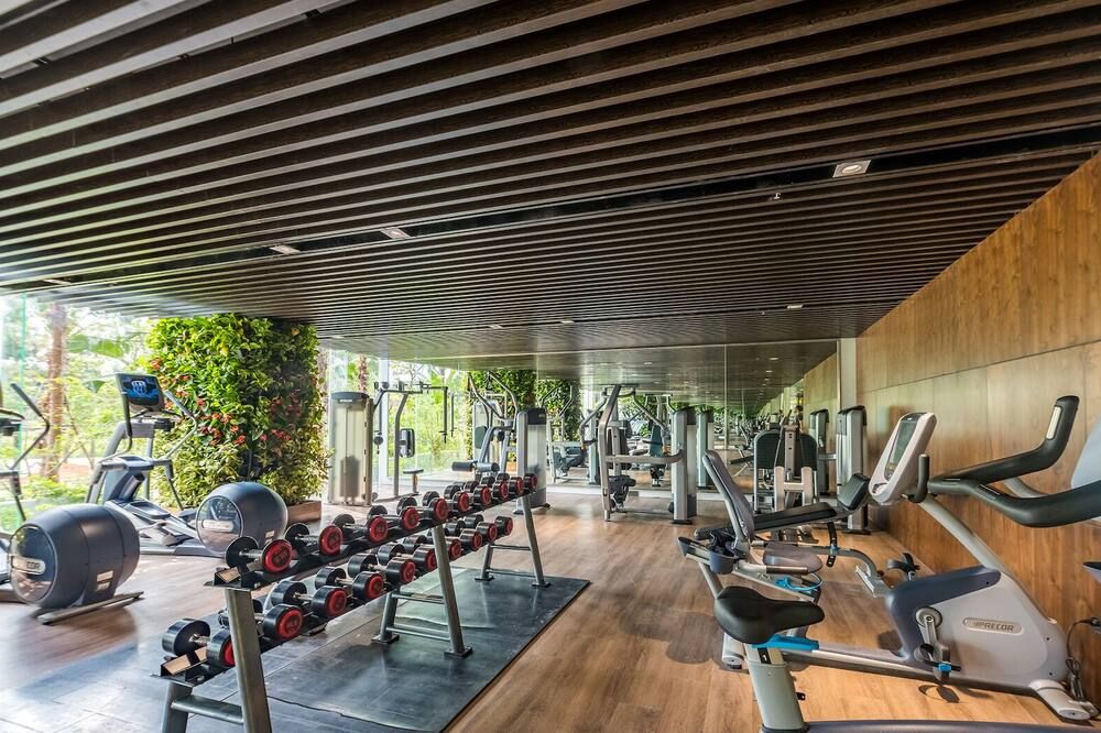 Salle de sport