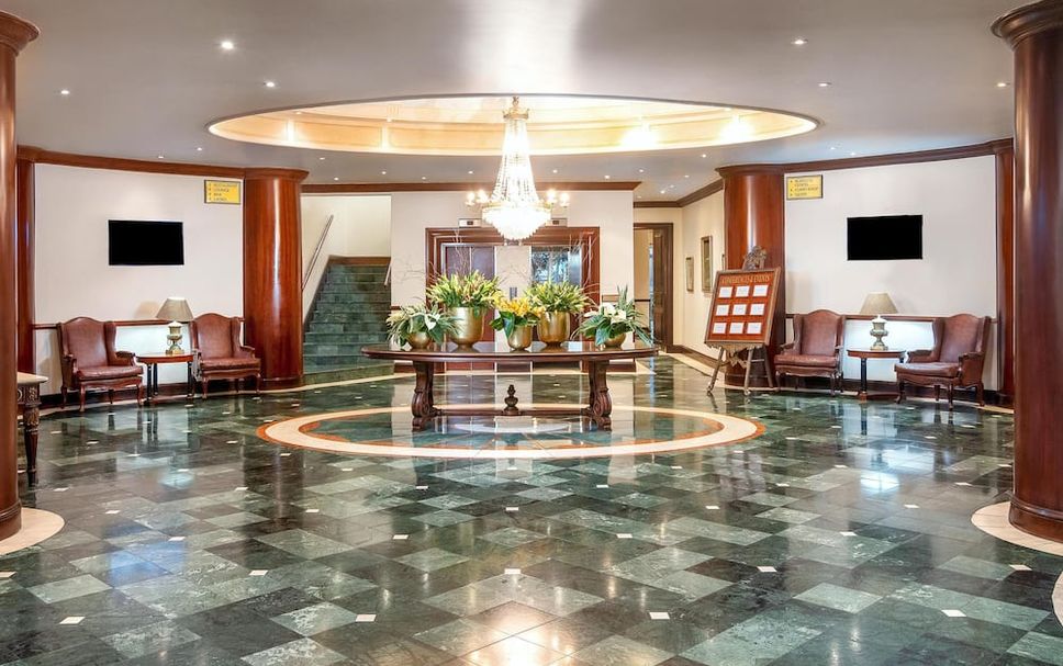 Hall d’entrée Photo
