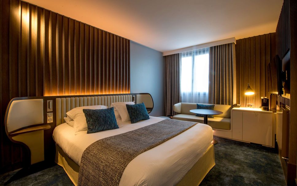 Chambre Photo