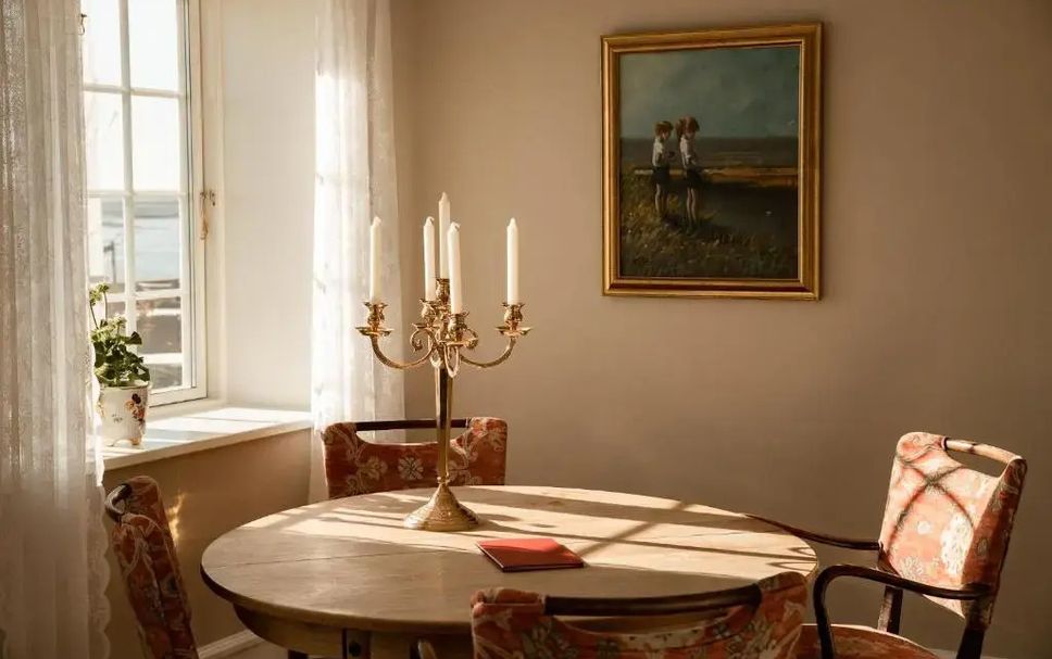 Salle à manger Photo