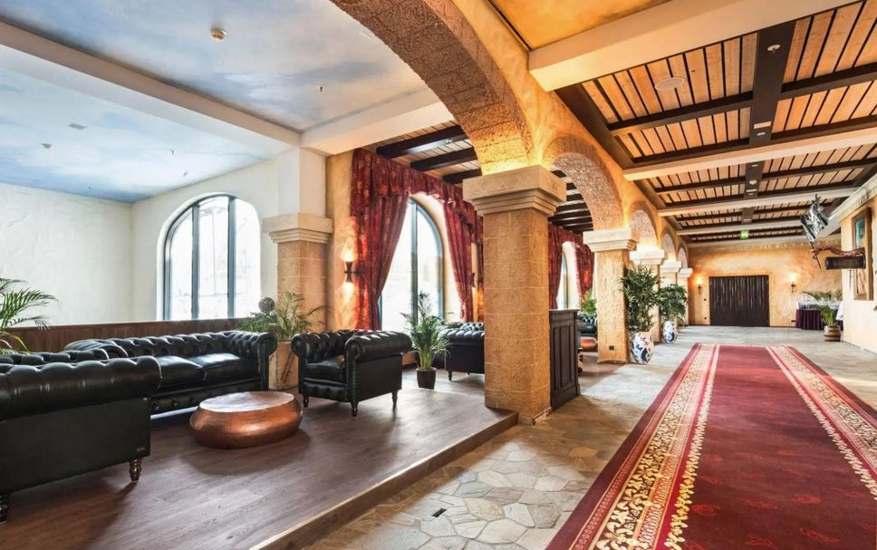 Hall d’entrée Photo