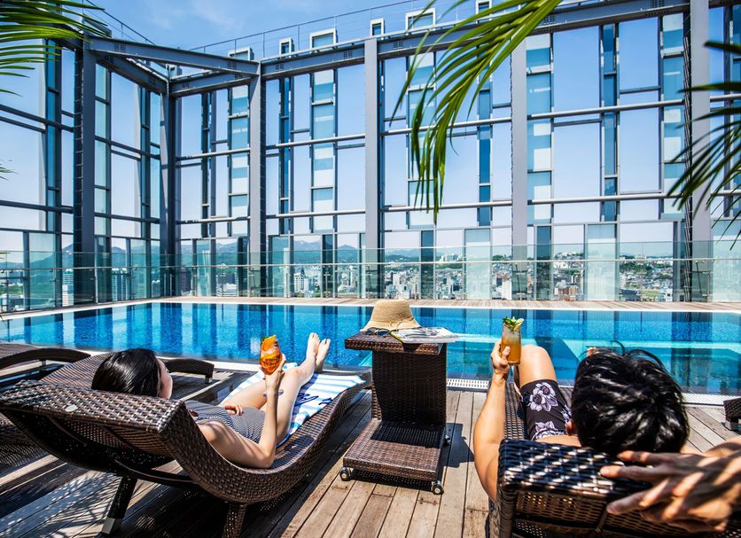 Piscine Photo