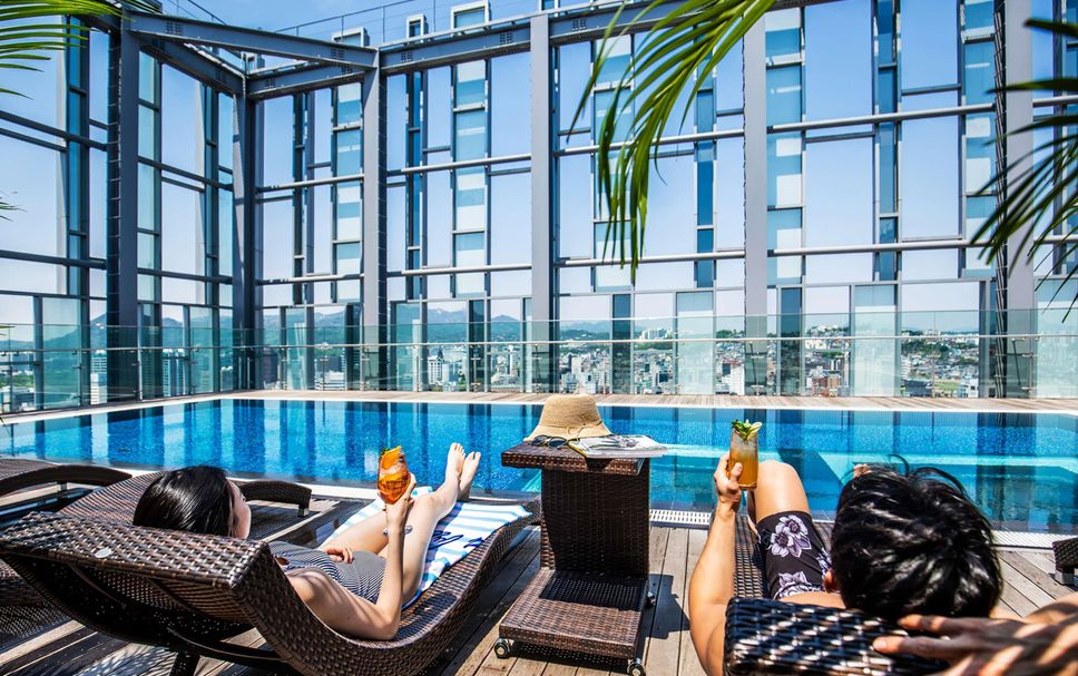 Piscine Photo